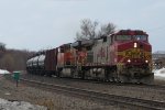 BNSF 4700 East